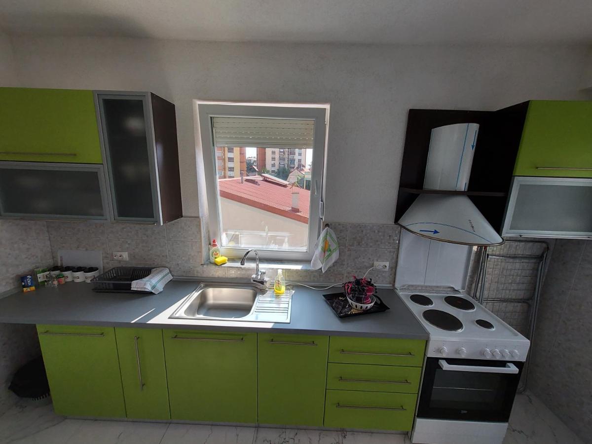 Xxl Apartments City Centar 1 Bitola Exteriér fotografie