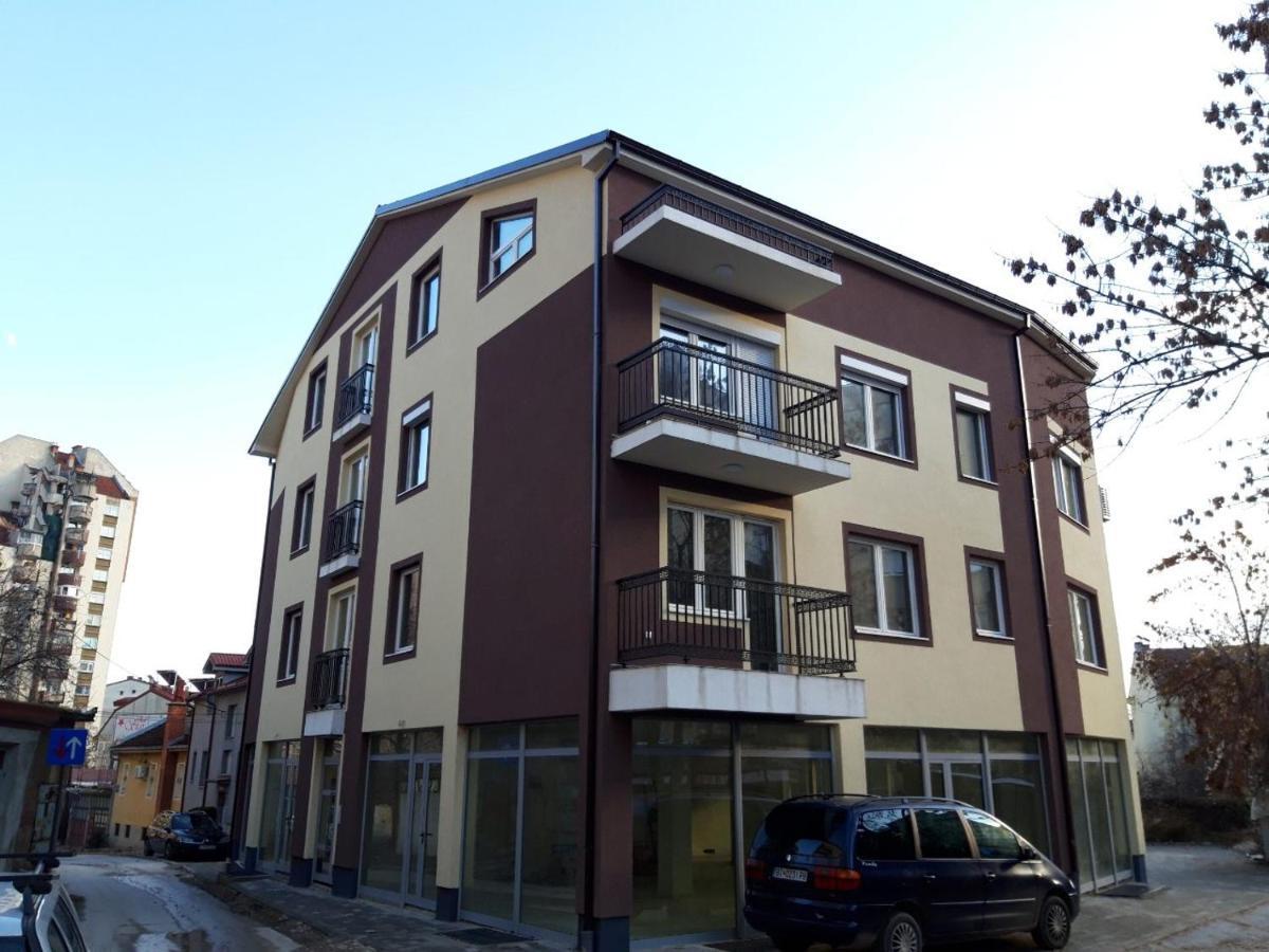 Xxl Apartments City Centar 1 Bitola Exteriér fotografie
