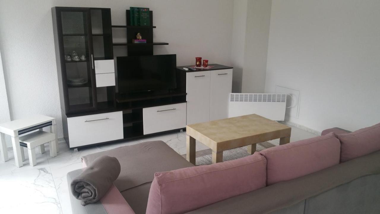 Xxl Apartments City Centar 1 Bitola Exteriér fotografie