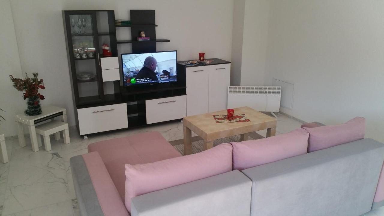 Xxl Apartments City Centar 1 Bitola Exteriér fotografie